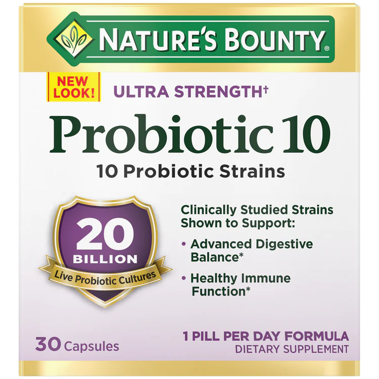 Probiotic 10