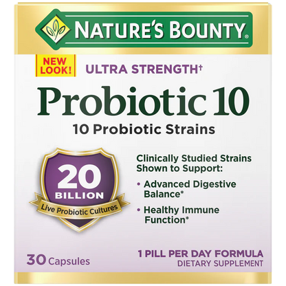 Probiotic 10