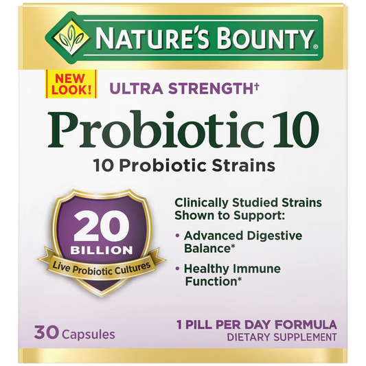 Probiotic 10