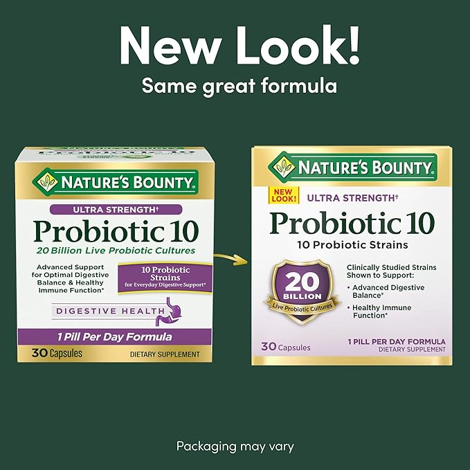 Probiotic 10